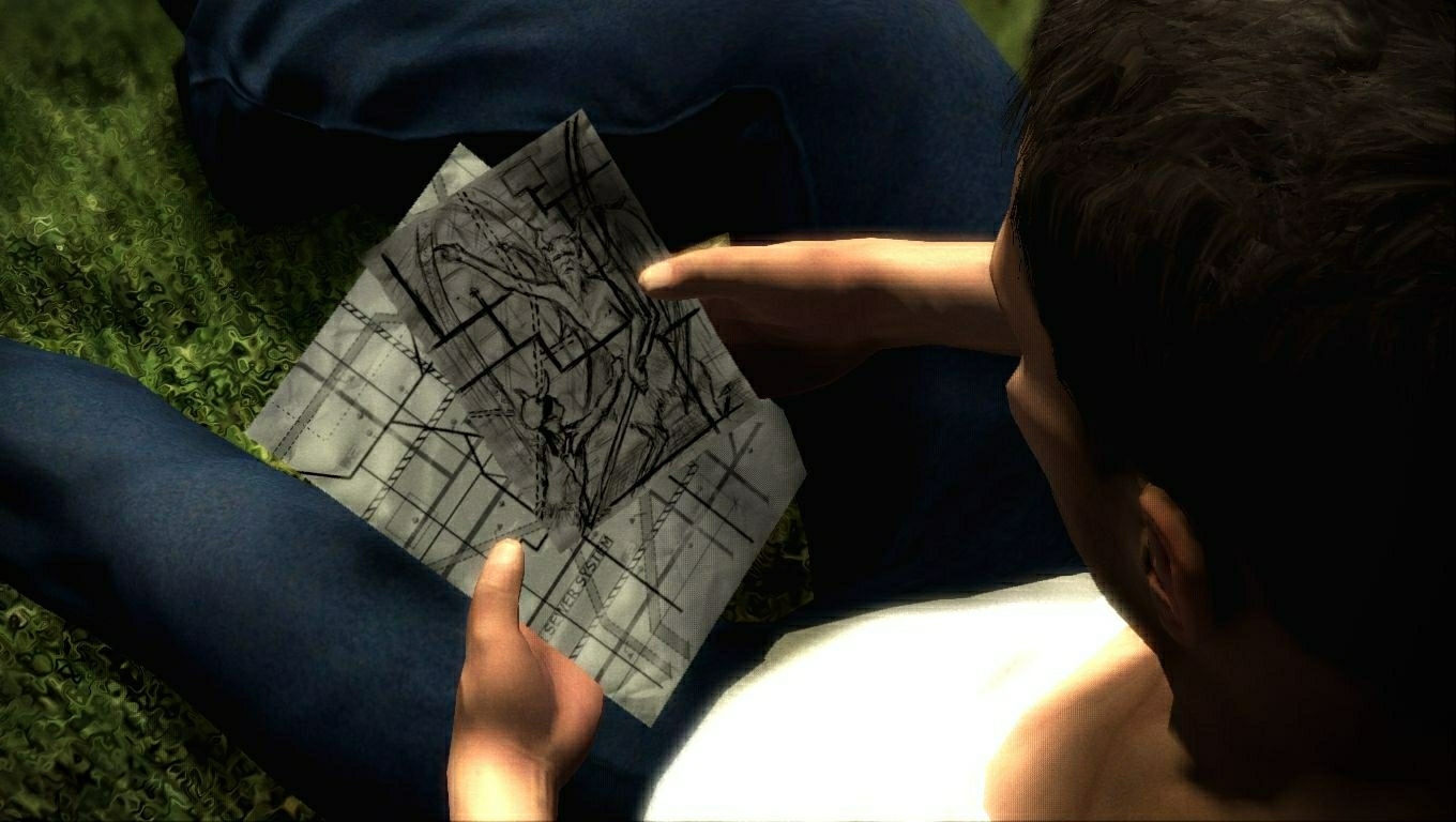 Prison Break: The Conspiracy